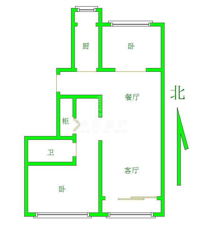 
                            阳光100国际新城(F区) 