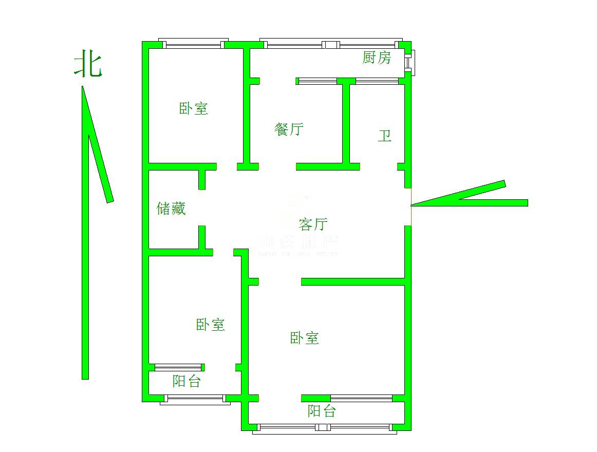 
							姚家小区西区