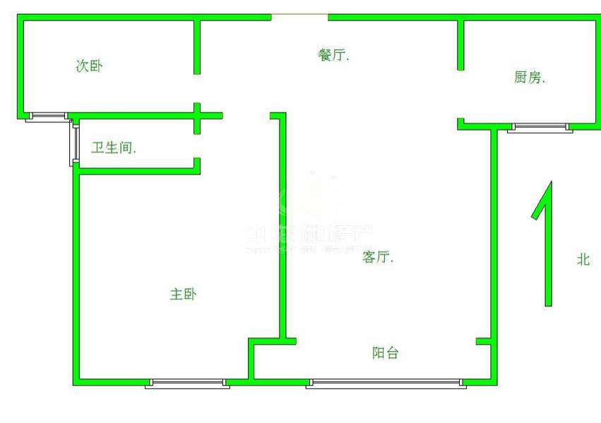 凤凰国际城北区