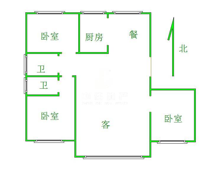 
                            中铁汇苑 