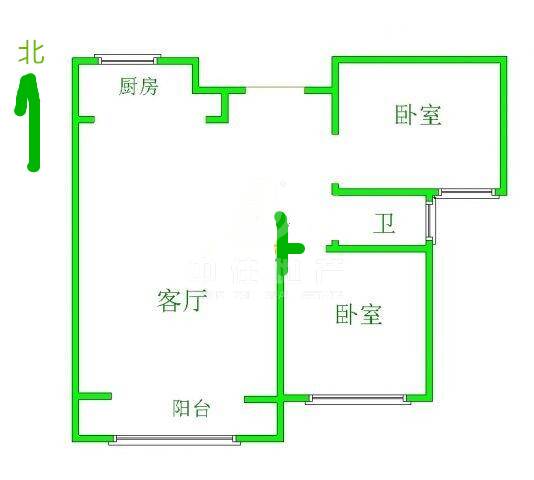 
							名士豪庭二区