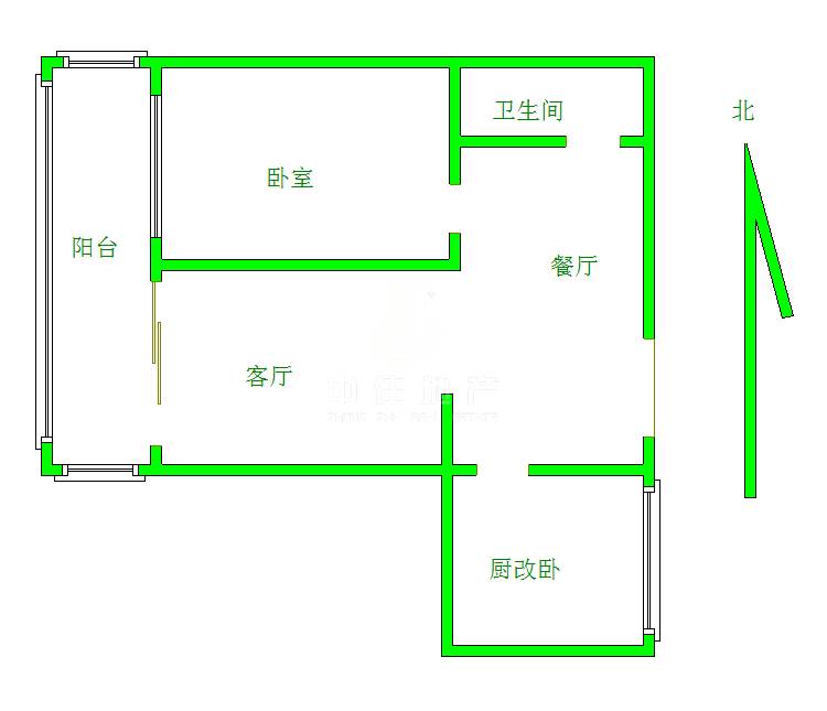 
                            信义庄西街宿舍 