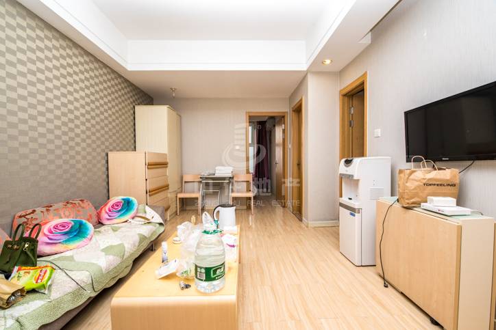  万达公寓 精装 地暖 房主诚心出售 拎包入住