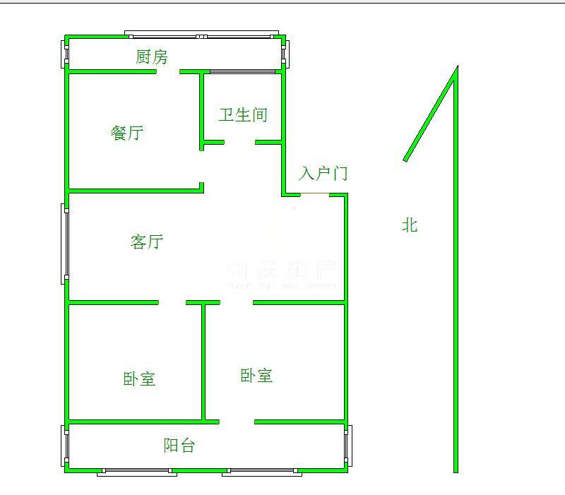 花园小区四区