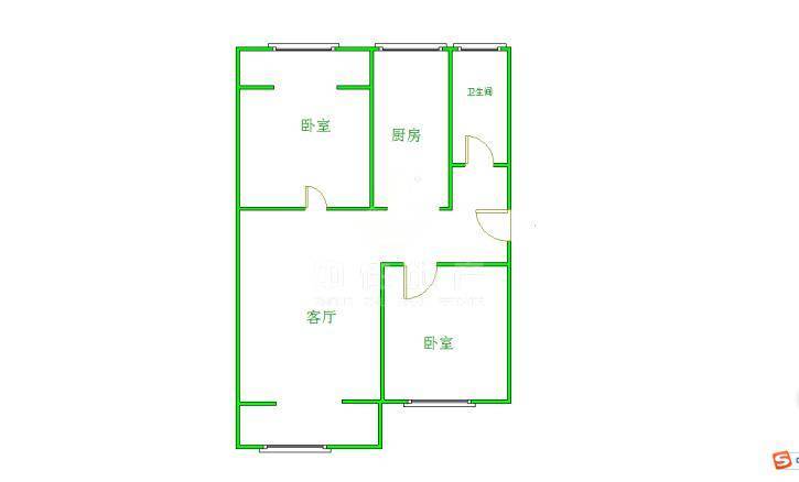 舜耕路36号(省府单位宿舍)