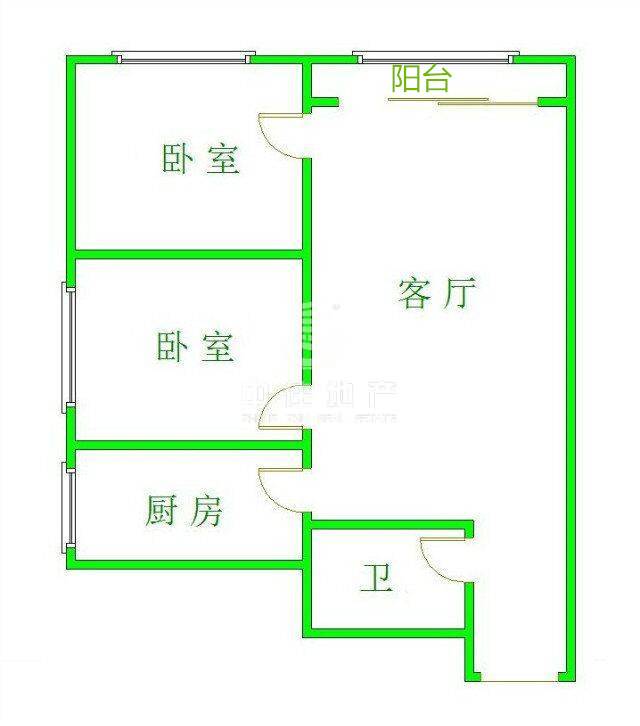 
                            恒大城（商住楼） 