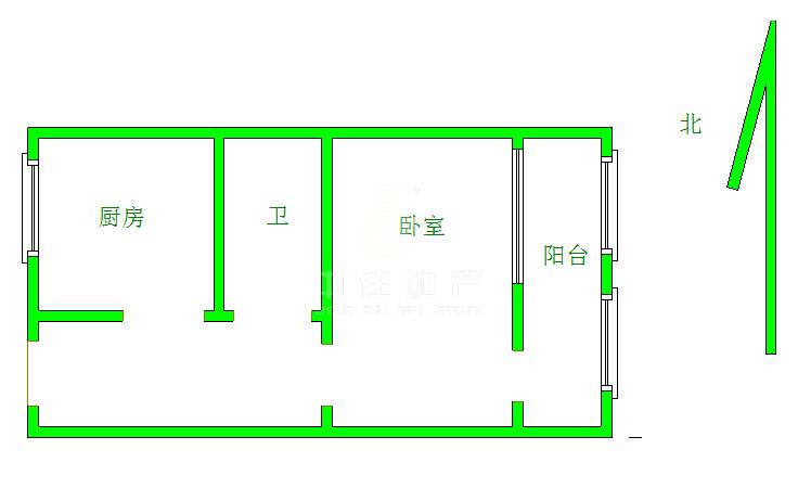 
							正觉寺小区