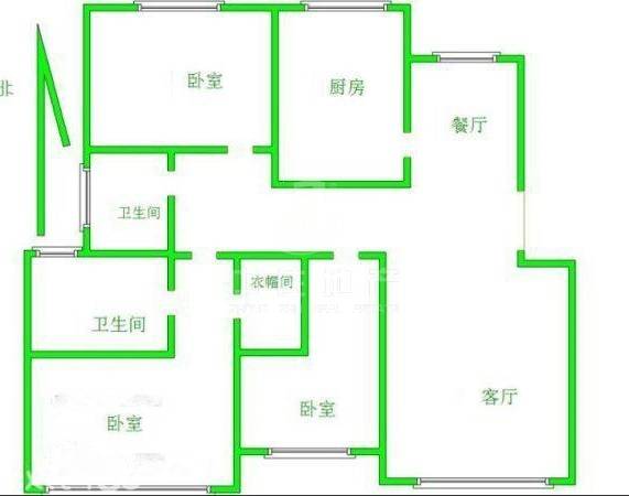 
                            鲁能领秀城F区（七区） 