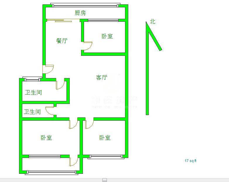 鸿建花园