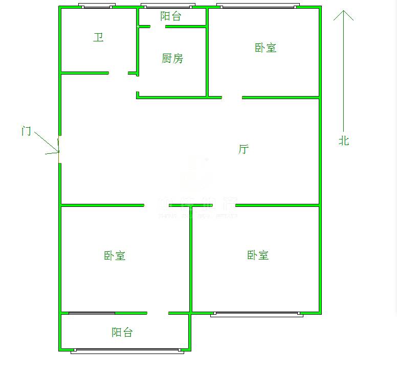 
                            科苑小区北区 