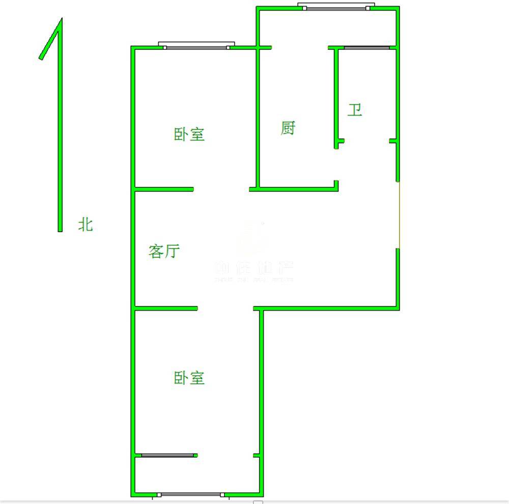 建材局单位宿舍