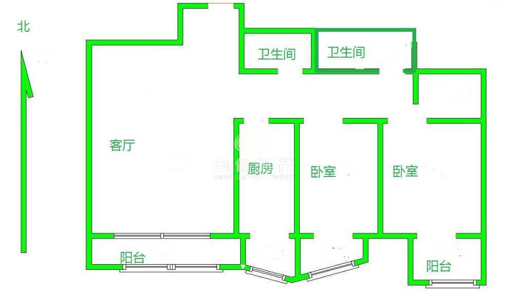 阳光100国际新城(K区)