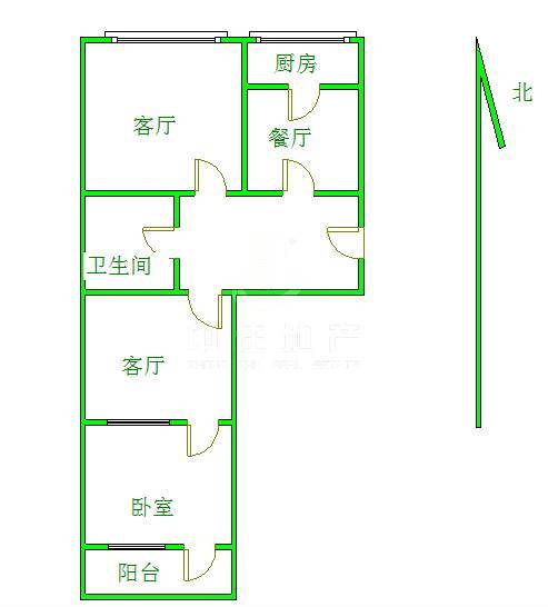 舜玉小区北区