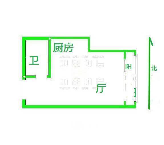 恒大城(商住楼)
