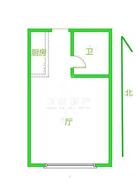 恒大城(商住楼)