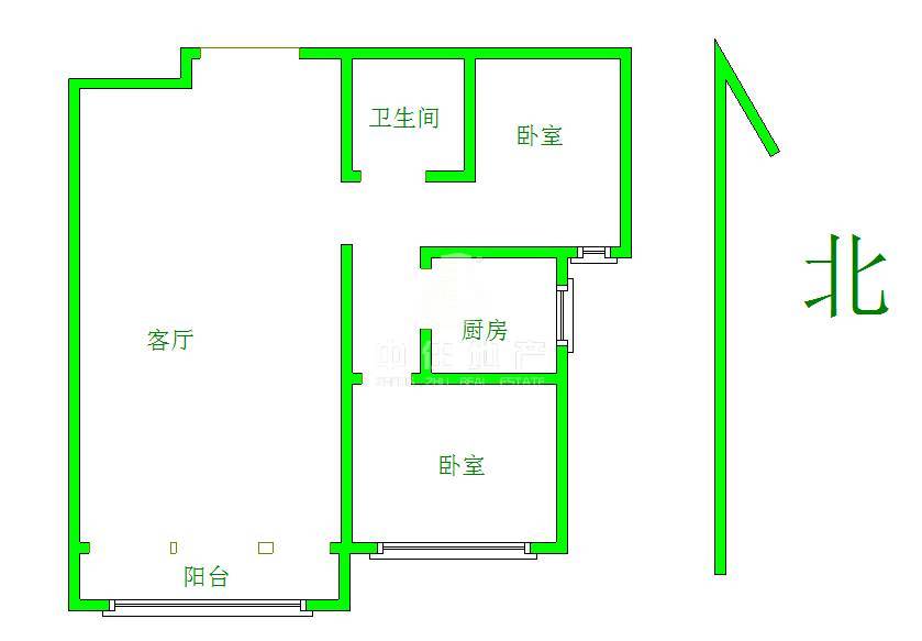 
							康成花园