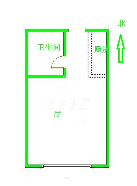 
                            恒大城（商住楼） 