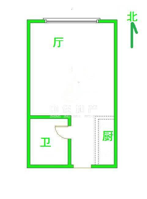 
                            恒大城（商住楼） 