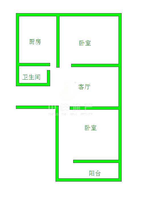 铁路玉函小区