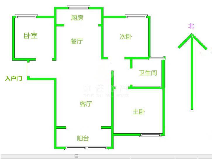 绿地国际花都(三期)