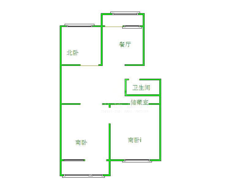 
							燕子山小区东路单位宿舍
