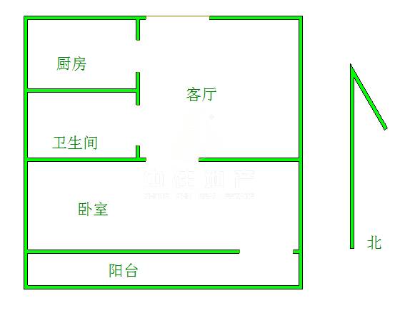 
                            玉函小区南区 