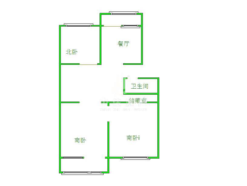 
							燕子山小区东路单位宿舍