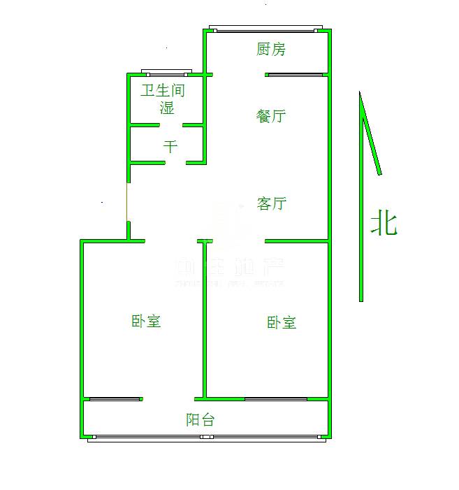 
							化纤小区