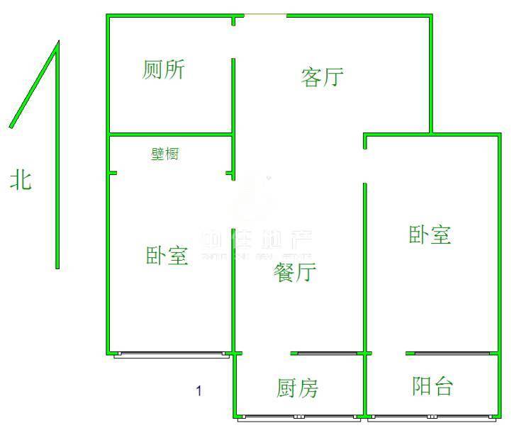 
                            利农花园 