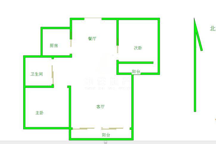绿地中央广场二区