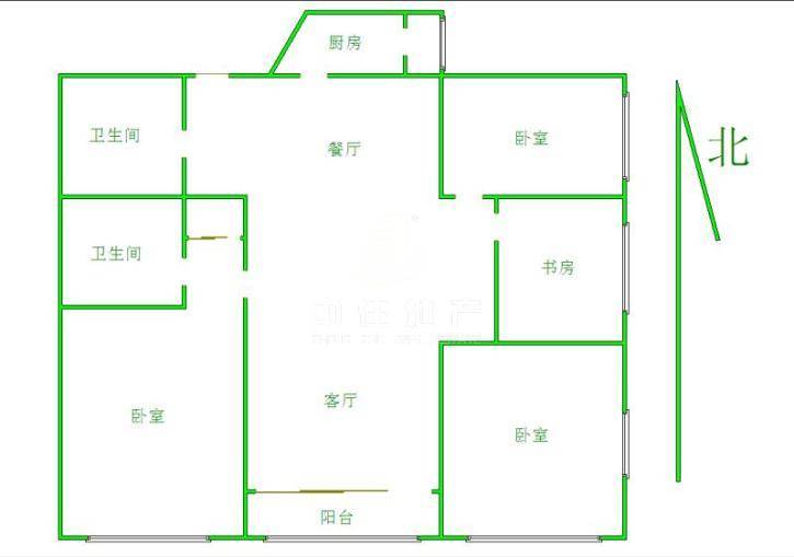 阳光100国际新城(F区)