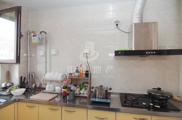 中海国际社区（御峰官邸B4）