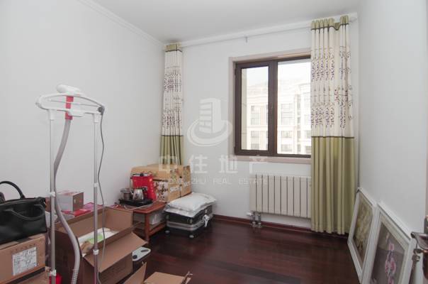 中海国际社区（御峰官邸B4）