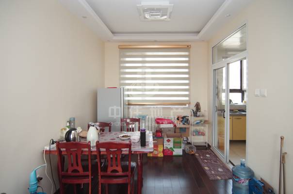 中海国际社区（御峰官邸B4）