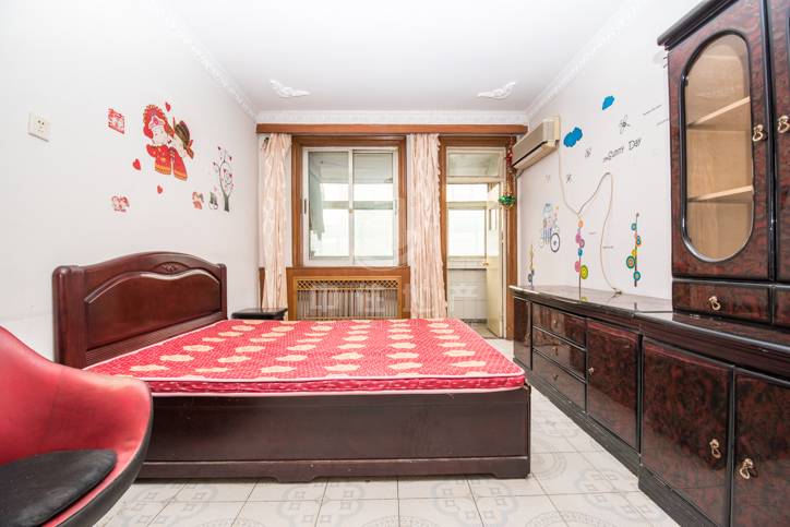 少年路单位宿舍