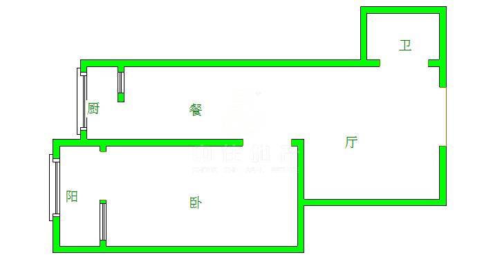 少年路单位宿舍