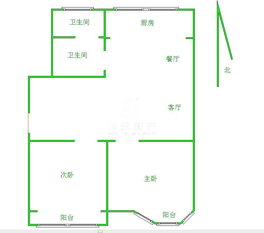 
                            万盛园小区（老区） 