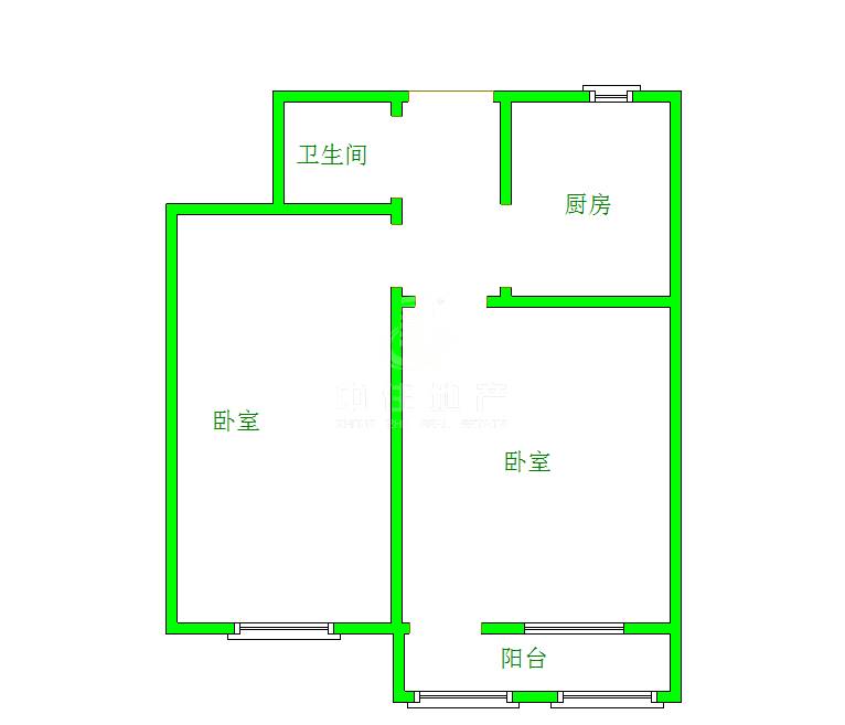 建国小经六路单位宿舍