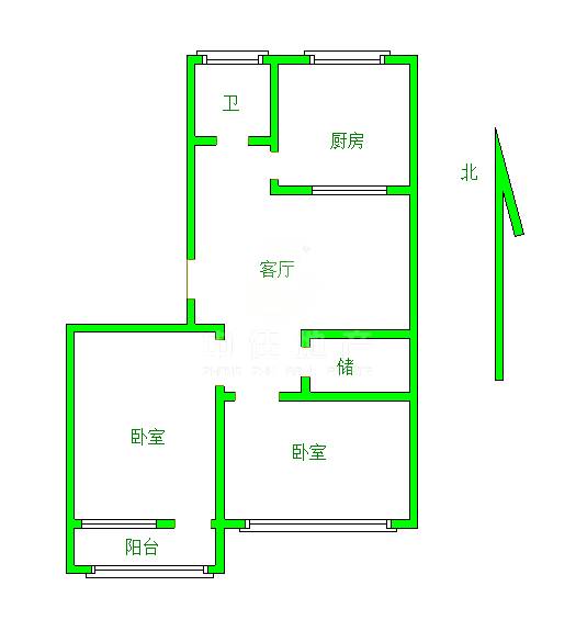 
                            舜玉小区南区 