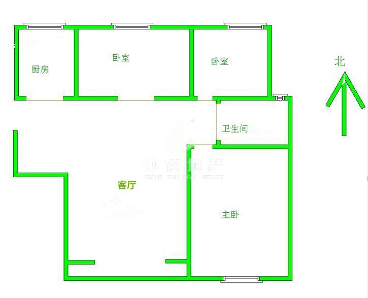 中建锦绣城二期