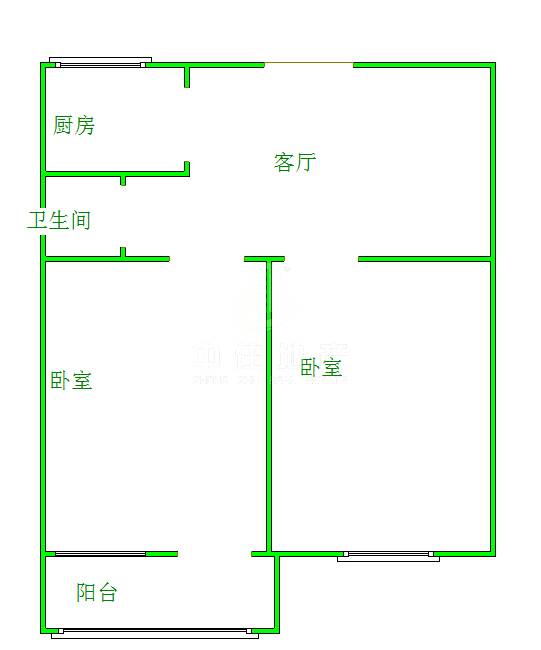 
							纬北小区(铁道北街)