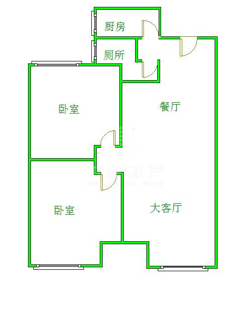 
                            绿地新里卢浮公馆 