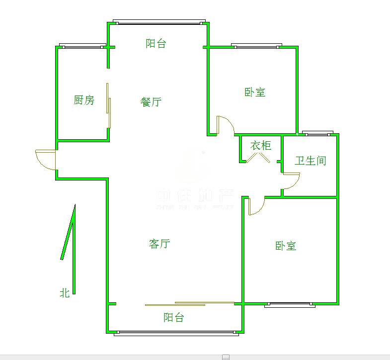 
                            嘉馨现代逸居 