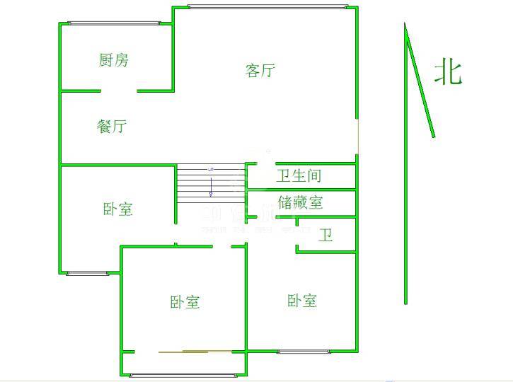 
                            三箭如意苑 