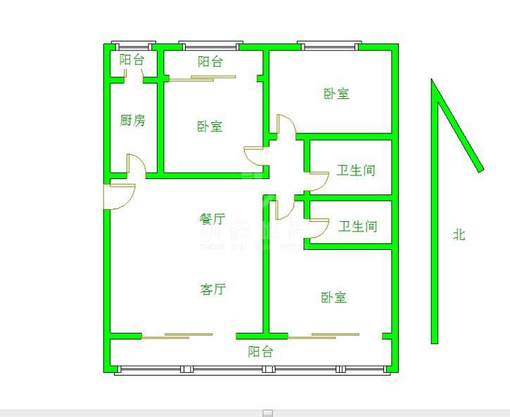 
							阳光100国际新城(G区)