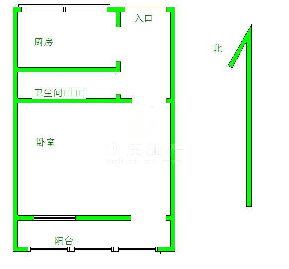 花园小区四区