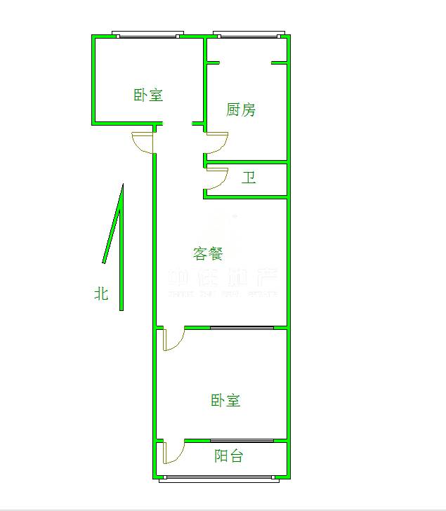 
                            裕园小区 