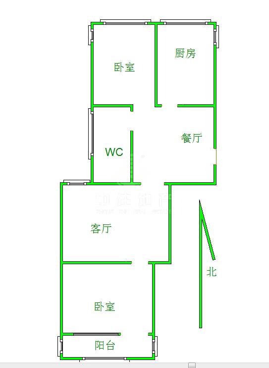 
                            恒泰花园 