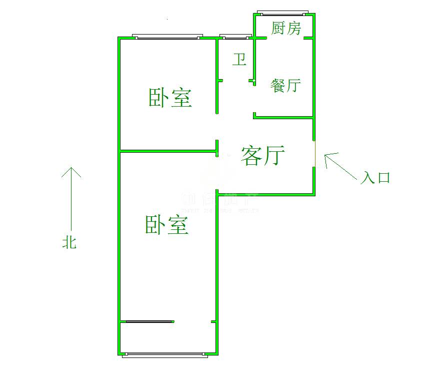 
                            佳宝公司宿舍 