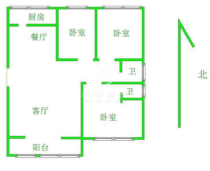 名士豪庭一区